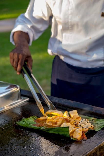 Selera Kampung Buffet Dinner @ Garden Cafe, Golden Sands Resort