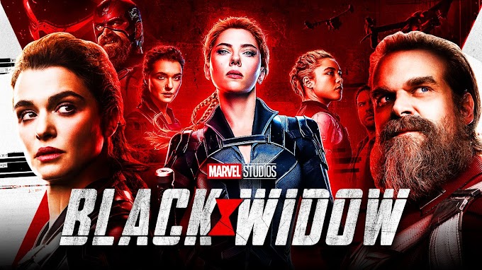 Black Widow (2021) English WEB-DL 720p & 1080p