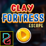 Palani Games  Clay Fortress Escape