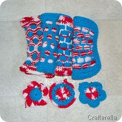 wash cloth gift set
