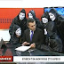 Επίθεση των anonymous on air σε τηλεοπτικό σταθμό