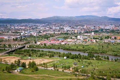 Ulaanbaatar Mongolia