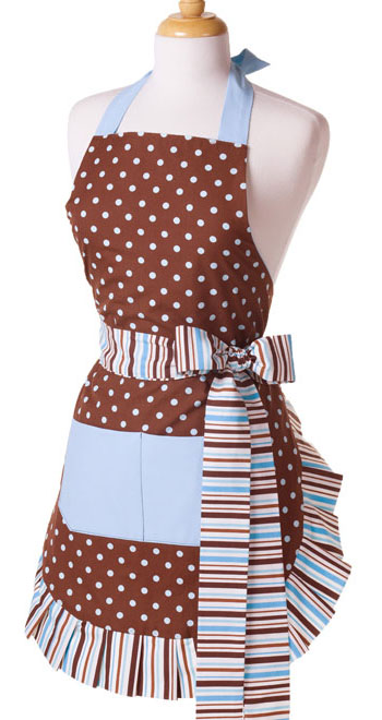 funny aprons. Flirty Aprons recently sent me