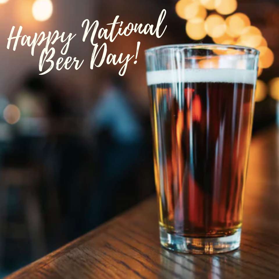 National Beer Day Wishes Pics