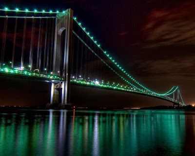 Verrazano-Narrows Bridge, New York City