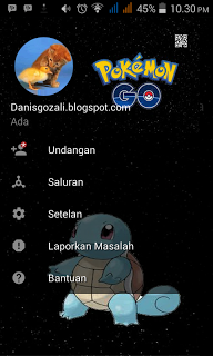 Download BBM MOD Pokemon GO Pokemon PokeBall v2.13.1.14 Apk