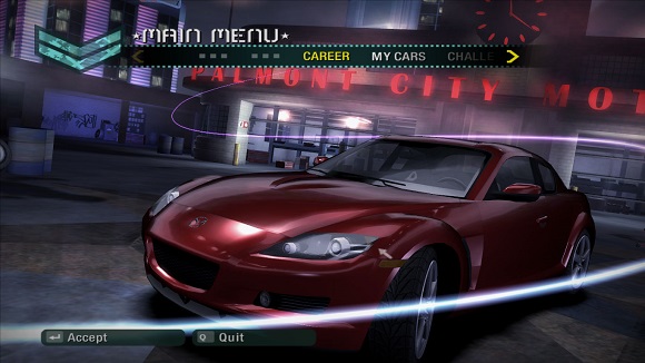 need for speed carbon pc game screenshot gameplay review 1 Need for Speed Carbon (PC/ENG) Full Crack