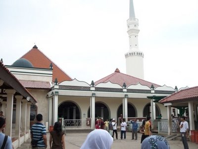 Sejarah Kampung Luar Batang, Jakarta Utara