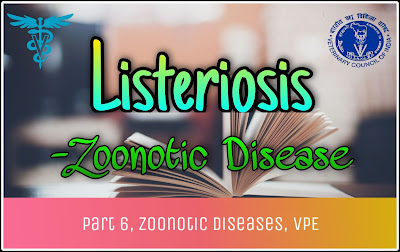 Listeriosis - Zoonotic Disease.