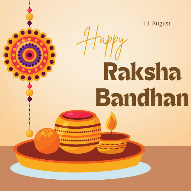 Very Beautiful Happy Raksha Bandhan Images