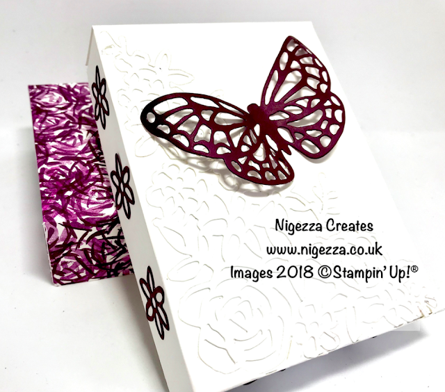 Stampin' Up! In Colours 2017-2019 Nigezza Creates