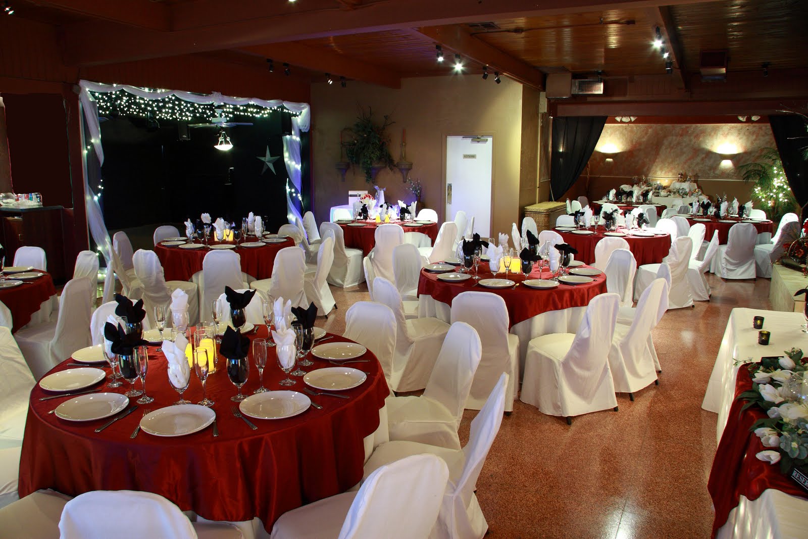 Wedding Reception Pics