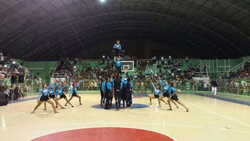 San Cristóbal y Valverde arrasan en XII Festival Nacional de Gimnasiada Rítmica 2016