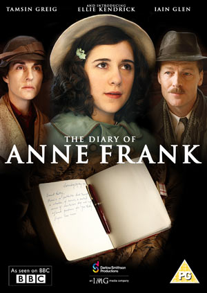 diary of anne frank. The Diary of Anne Frank.