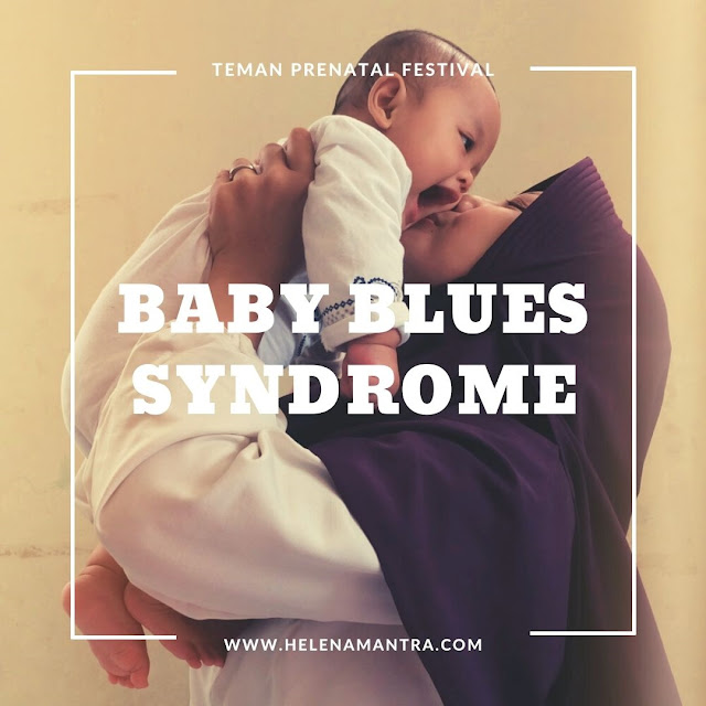 sindrom baby blues
