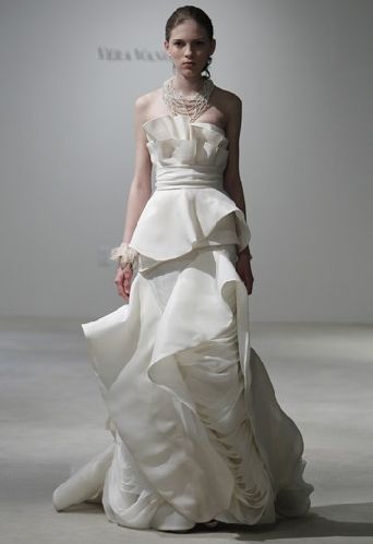 2011 Wedding  Gown Trends StyleInk Mother Daughter 