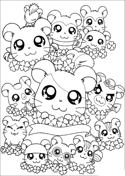 Download 6 Year Old Girl Coloring Pages - Colorings.net