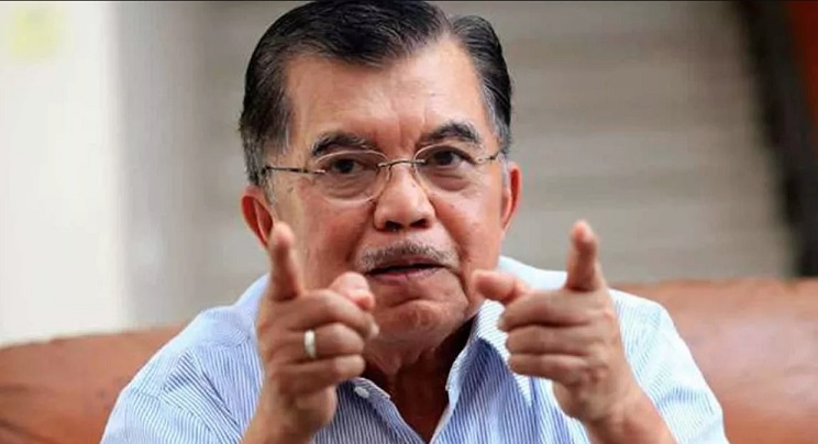 Jokowi Mau Berdamai dengan Corona, Jusuf Kalla: Kalau Virusnya Nggak Mau Damai, Gimana? naviri.org, Naviri Magazine, naviri majalah, naviri