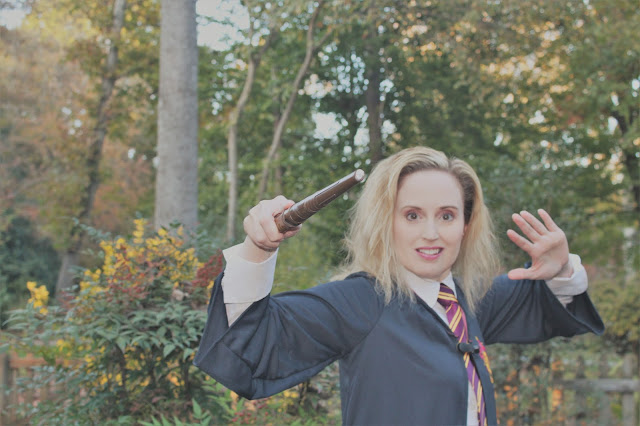 Harris Sisters GirlTalk: Harry Potter Family Costumes