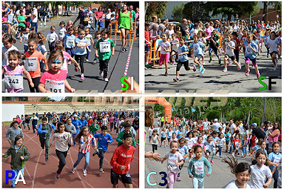 Cross Escolar Aranjuez