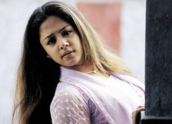jyothika hot tamil actress