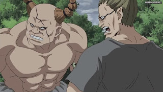 ドクターストーンアニメ 1期19話 Dr. STONE Episode 19