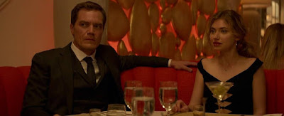 Image of Imogen Poots and Michael Shannon in Frank and Lola (2)