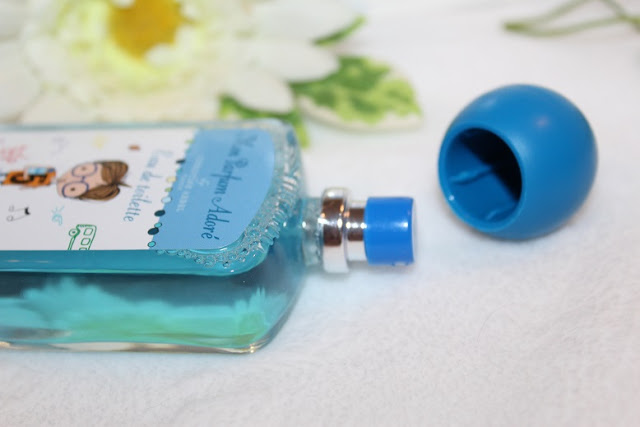 parfum bleu