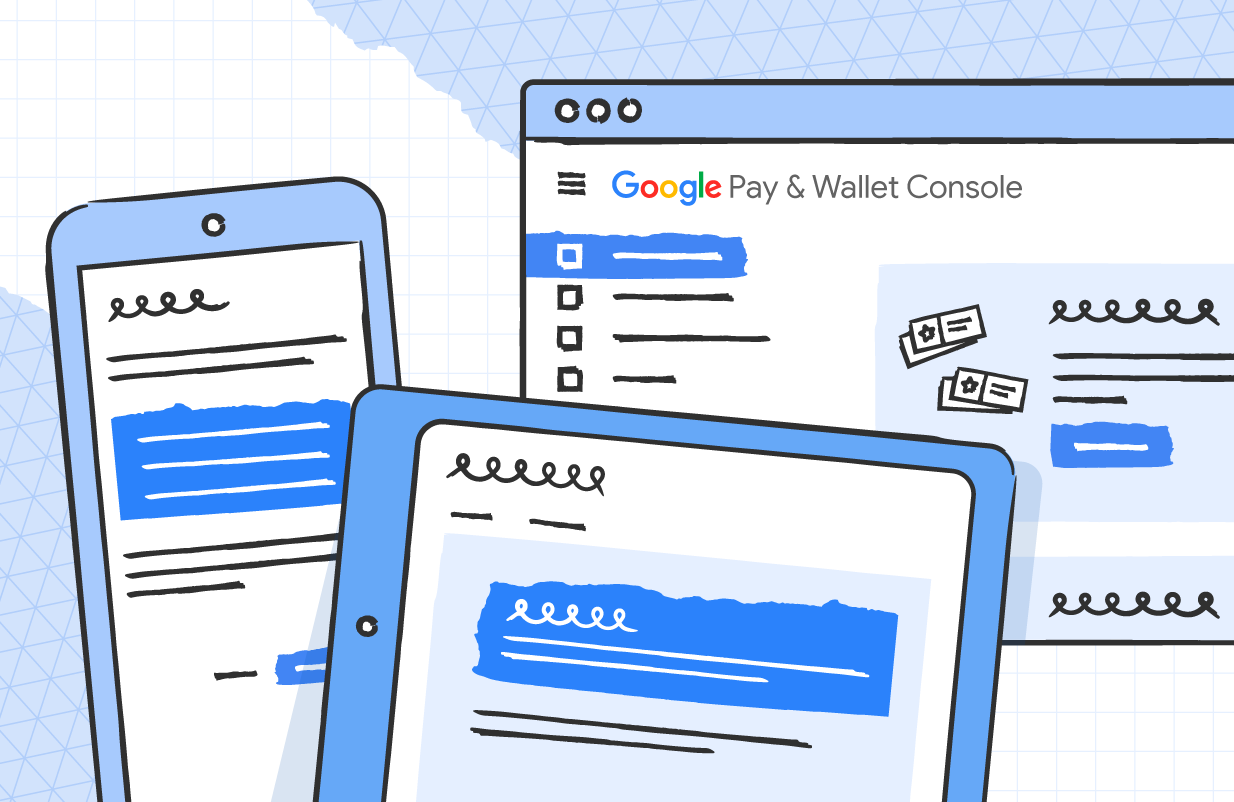 Enable fast pass development with Google Wallet demo mode
