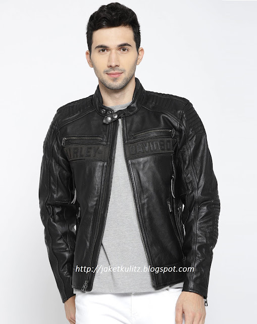 Model Jaket Harley Davidson Terbaru