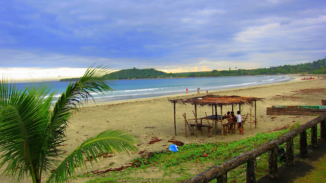 Cabugao Beach Resort, Ilocos Sur