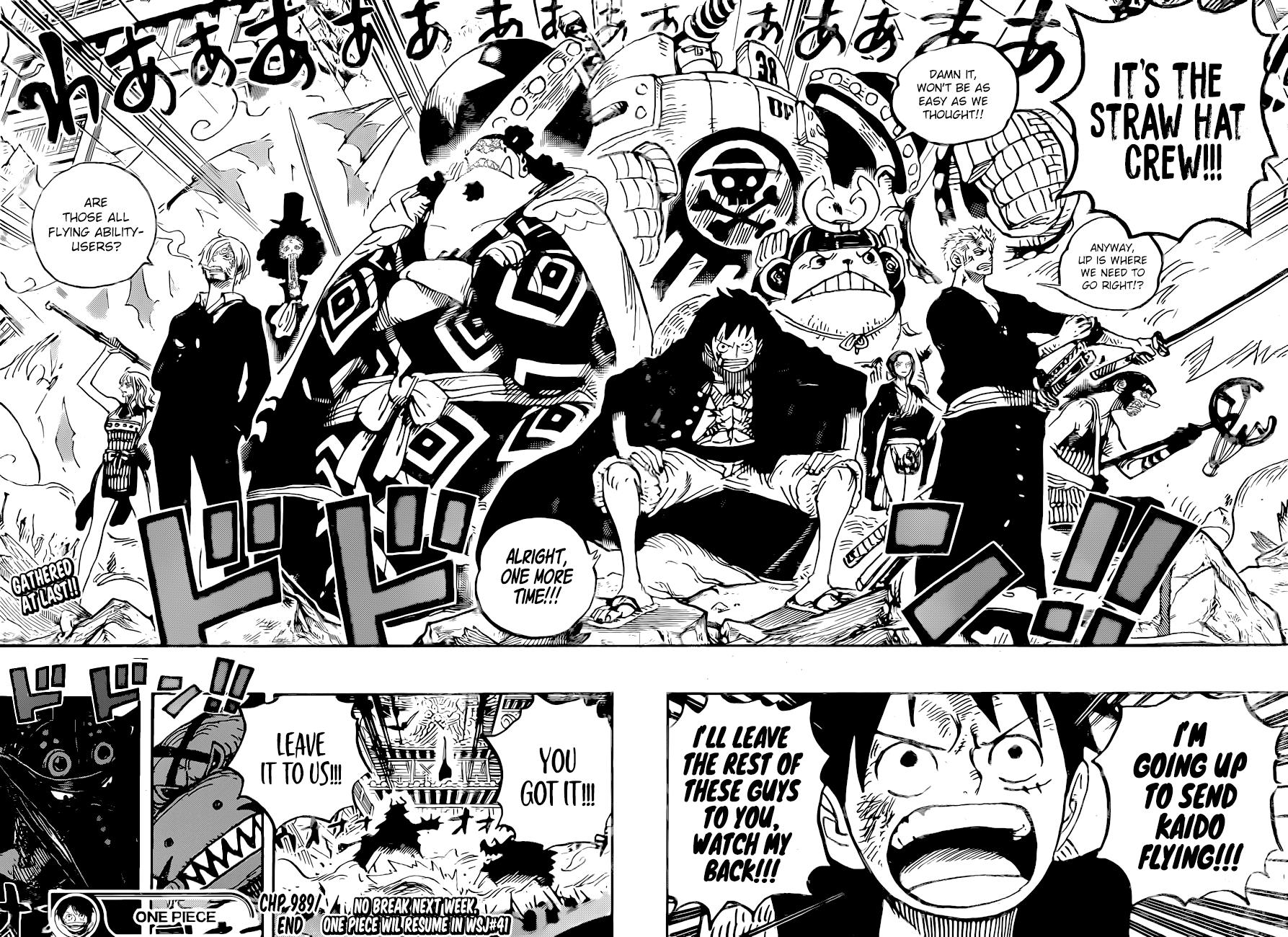 One Piece Chapter 9 Read Manga Online Free