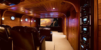 36 Creative and Cool Home Theater Designs (70) 21