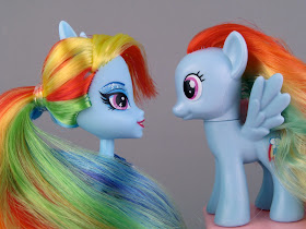 My Little Pony Rainbow Dash