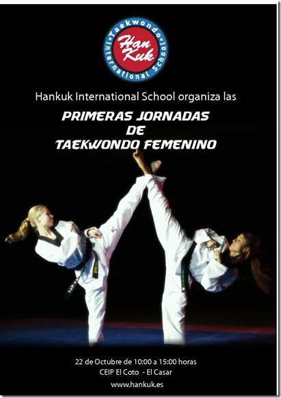 Copia de Cuartilla Jornadas Femeninas HanKuk V2