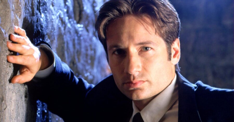 Agente Especial Fox W. Mulder