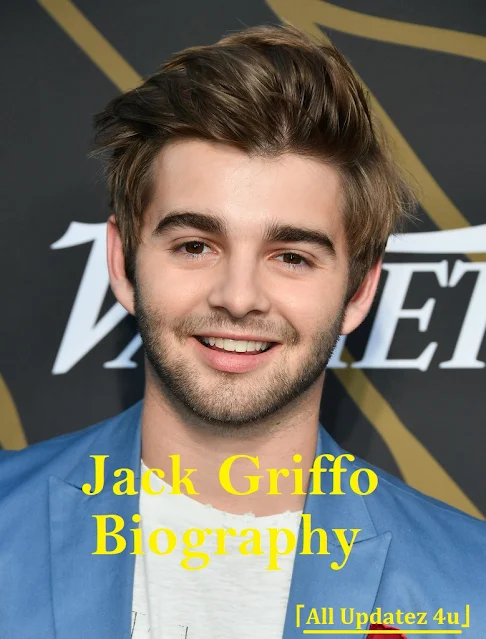 Jack Griffo Bio, Wiki, Net Worth, Age, Relation, Facts 2022 And More Details