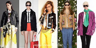 Spring Summer 2013 Fashion Trends