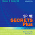 Spine Secrets Plus – PDF – EBook