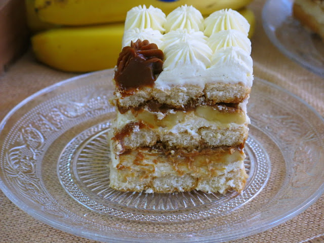 TIRAMISÚ BANOFFEE