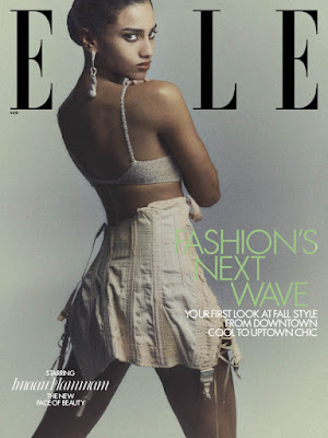 Download free Elle USA – August 2023 magazine in pdf