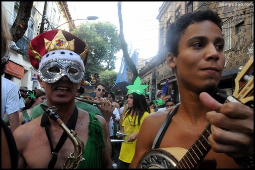 Planta Mente desfile 2013 hempadao marcha maconha