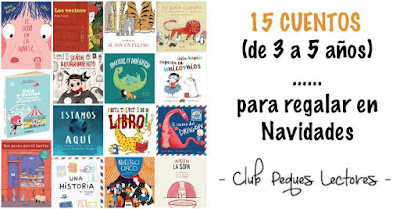 mejores cuentos y libros infantiles para regalar en navidad de 3 a 5 aÃ±os edad