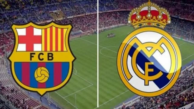 مباريات برشلونة وريال مدريد وفقًا لما أعلنه الإتحاد الأسباني لكرة القدم