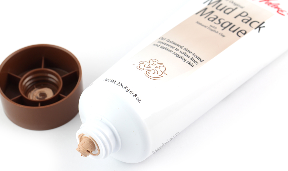 Toxic Relief & Anti-Aging Mud Pack Masque by Queen Helene - Review & Discount Code