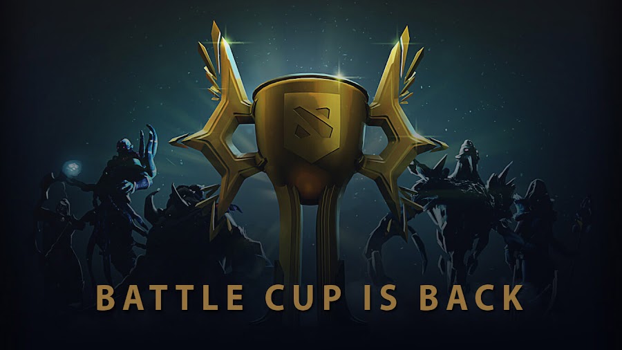 dota plus battle cup