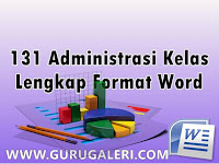 Download 131 Format Administrasi Kelas Lengkap Terbaru