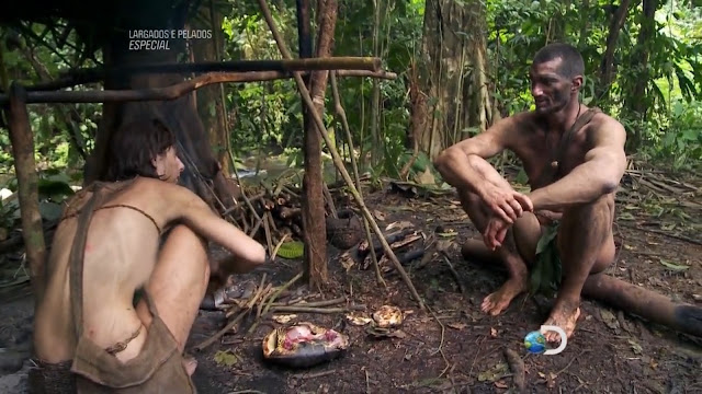 naked and afraid season 1 shane lewis kim shelton photo 4