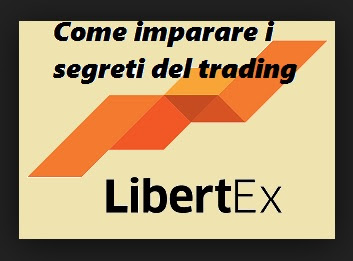 Come imparare segreti del trading con Libertex app: per smartphone Android