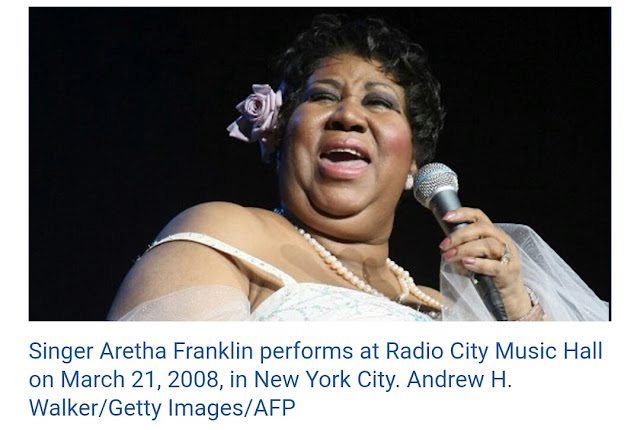 Aretha Franklin, ‘Queen of Soul’ who transformed American music, dies at 76